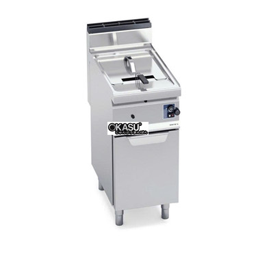 bep chien gas co tu - binh chua don 10l gl10m hinh 1