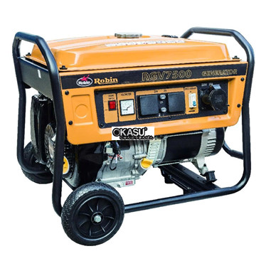 may phat dien chay xang rgv series hinh 1