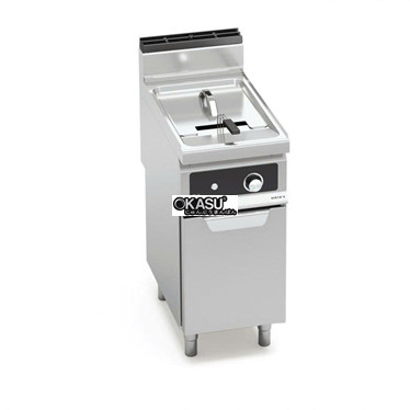 bep chien gas - binh chua don 18l - gian tiep gl18mi-bf hinh 1