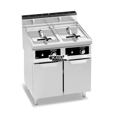 bep chien gas co tu - hai bep 20+20 lit gl20+20m-bf hinh 1