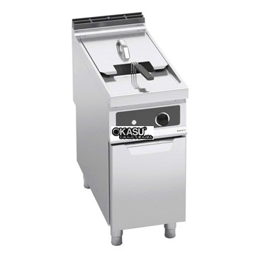 bep chien dien - bac don 22 lit e9f22-4m-bf   hinh 1