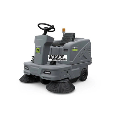 xe quet hut bui ngoi lai co nho magnum mn-c200s hinh 1