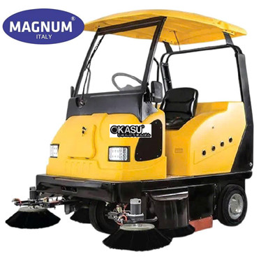 xe quet hut bui ngoi lai co kinh truoc va mai che magnum mn-e800w hinh 1