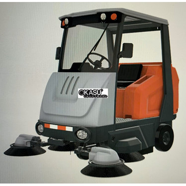xe quet hut bui rac sweeper b2100r hinh 1