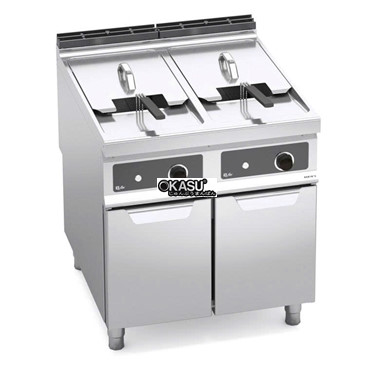 bep chien dien - khoang don 22+22 lit e9f22-8ms-bf hinh 1