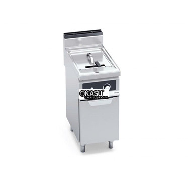 bep chien dien co tu - dung tich bep don 18l e7f18-4m-bf / e7f18-4ms-bf hinh 1