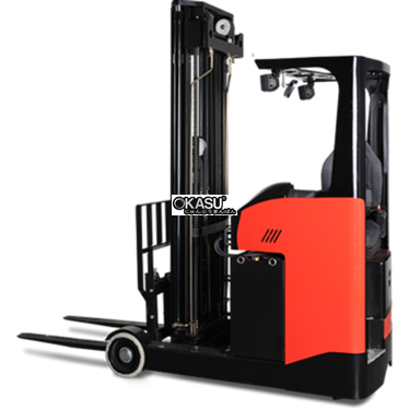 xe nang dien reach truck cqd12rf  hinh 1