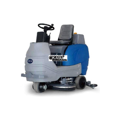 xe ve sinh san lien hop cong suat lon magnum v8 hinh 1