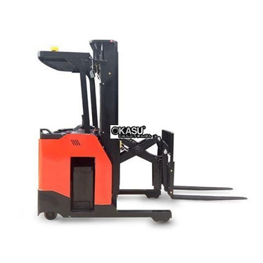 xe nang dien reach truck cqd15ss hinh 1