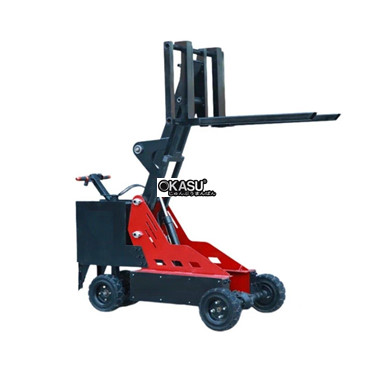 xe nang hang mini tai trong 500kg icd-lt500.ev hinh 1