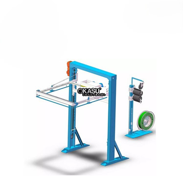 may dong dai pallet tu dong yp-600 hinh 1