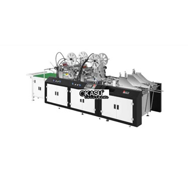 may dan bang keo 2 mat hop giay dt 850/1200s tu dong (co cuon day) hinh 1