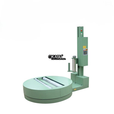 may quan pallet ban xoay con lan tu dong yupa-2100-x hinh 1