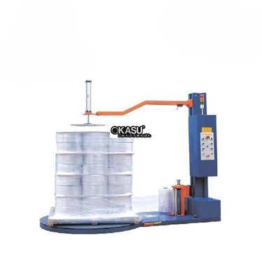 may quan pallet voi truc giu phia tren yupa-2100-c hinh 1