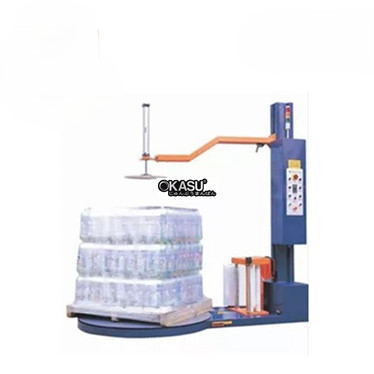 may quan mang pallet keo cang tu dong yupa-2100-b hinh 1