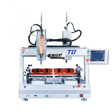 may bat vit tu dong 2 sung cnc tb-pe05 hinh 1