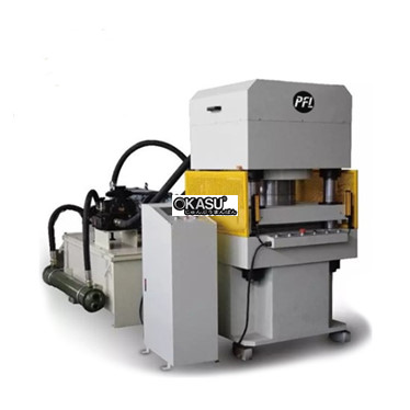 may ep thuy luc 4 cot pfl-250t hinh 1