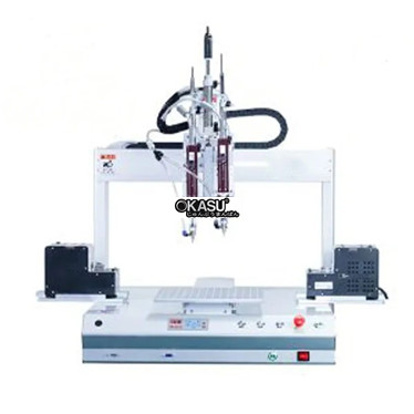 may bat vit tu dong cnc tb-pe10 (2 sung, 2 may cap vit) hinh 1