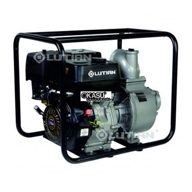 may bom nuoc chay xang lutian lt20cx-168f1 hinh 1