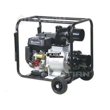 may bom nuoc chay xang lutian lt60cx-192fa hinh 1