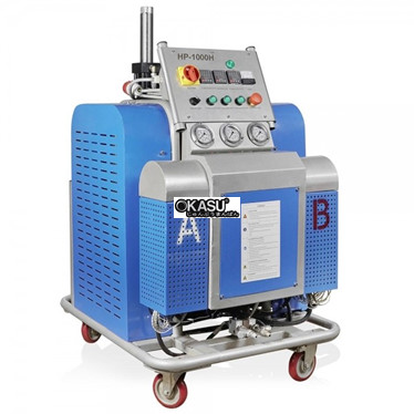 may phun polyurea chong tham polyurethane cach nhiet hinh 1