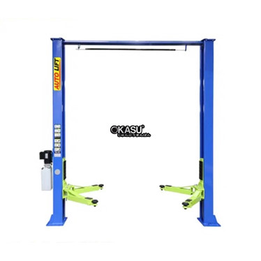 cau nang 2 tru 4 tan giang tren autolift at-400l hinh 1