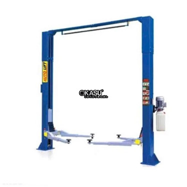 cau nang 2 tru autolift 4 tan cong tren at-400lt hinh 1
