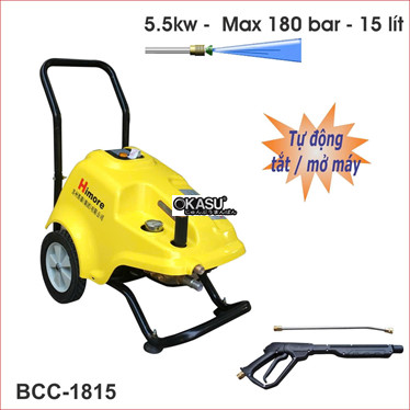 may rua xe cao ap 5.5kw himore bcc-1815a hinh 1