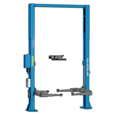cau nang o to 2 tru 8 tan titano std-6280t hinh 1