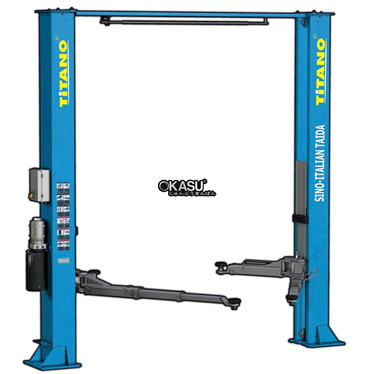 cau nang o to 2 tru titano std-6350 hinh 1