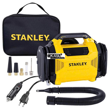 may bom hoi da nang dung dien 12v/220v stanley sxif3501  hinh 1