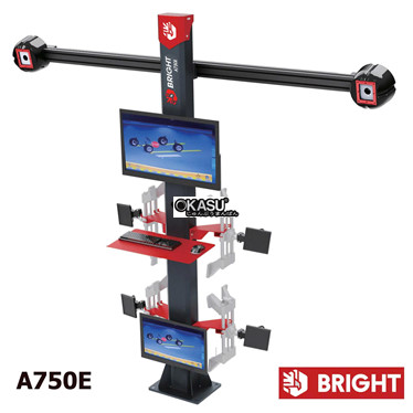 may can chinh do chum banh xe bright a750e hinh 1