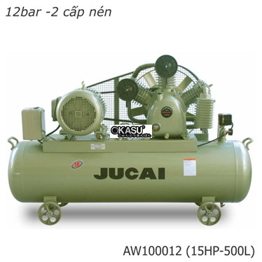 may nen khi 2 cap nen jucai 15hp aw100012 hinh 1