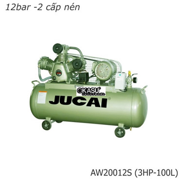 may nen khi jucai 3hp aw20012s hinh 1