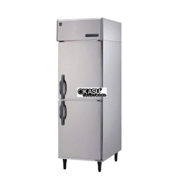tu mat 2 canh inox kinco ck-uc-62 hinh 1