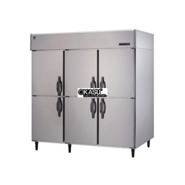 tu dong 6 canh inox kinco ck-uf-180 hinh 1