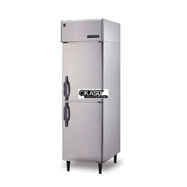 tu dong 2 canh inox 28 khay kinco ck-ufb-800 hinh 1