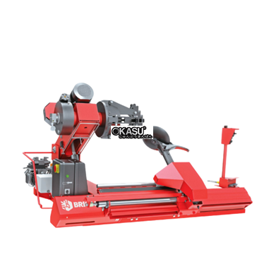may thao lap lop xe tai lc-590  hinh 1