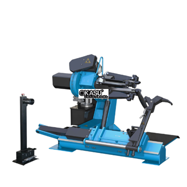 may thao lap lop xe tai std-303 (2300mm)  hinh 1