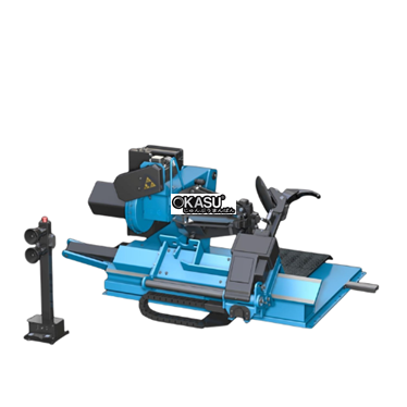 may thao lap lop xe tai std-303la (2300mm) hinh 1