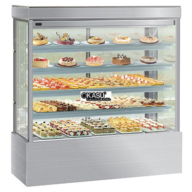 tu trung bay banh kinh vuong jetcool jk-c5 hinh 1