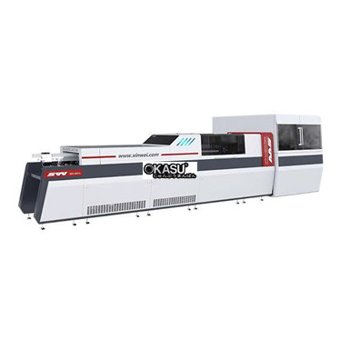 may lam tai hop gap tu dong (lam thanh hop gap gon) qzd-600w hinh 1