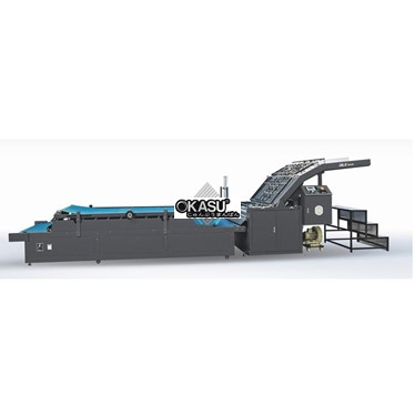 may boi carton ban tu dong (day nhat 5 lop 8mm) yb-1100/1300/1450/1650b hinh 1