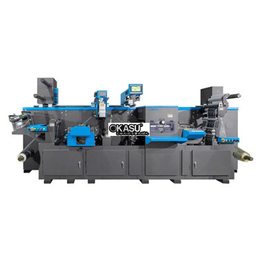 may in khu keo (co chuc nang be + in flexo 1 mau) fd350-s hinh 1