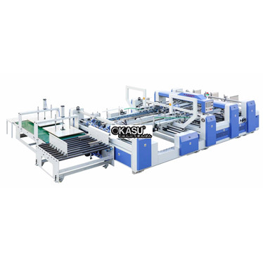 may dan thung carton 2 manh tu dong zya-2300a  hinh 1