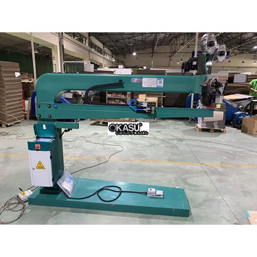 may dong ghim carton servo kep dg1200  hinh 1
