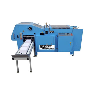 may duc lo giay tu dong (lam lich, so lo xo) zf-dl500a hinh 1