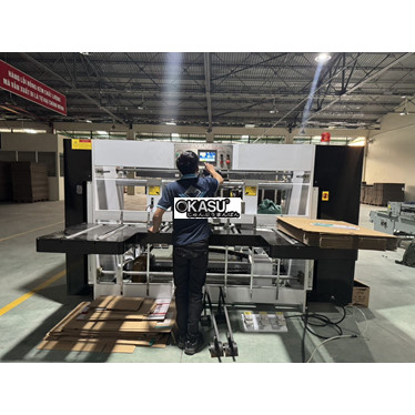may dong ghim thung carton 2 manh (4 servo) sdj-2200/3000/3500  hinh 1