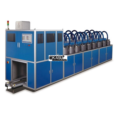 may tron mau muc tu dong cmyk (pha muc tu dong) cb-500 hinh 1