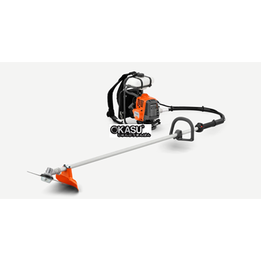 may cat co chay xang husqvarna 541rb hinh 1